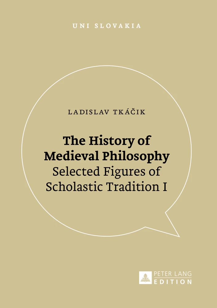 Title: The History of Medieval Philosophy