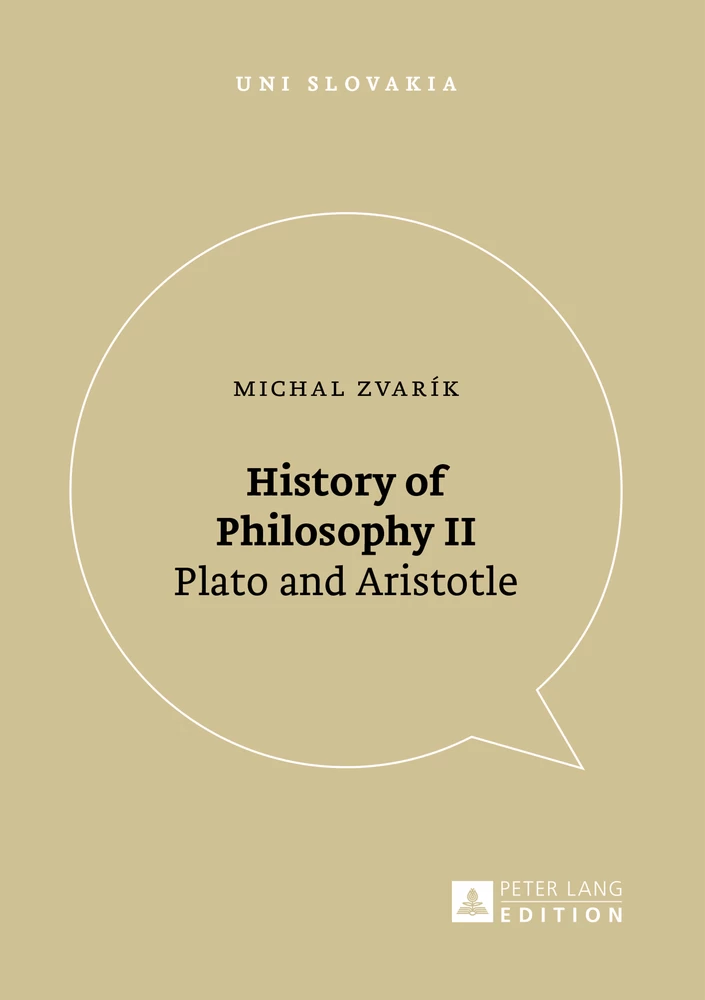 Title: History of Philosophy II
