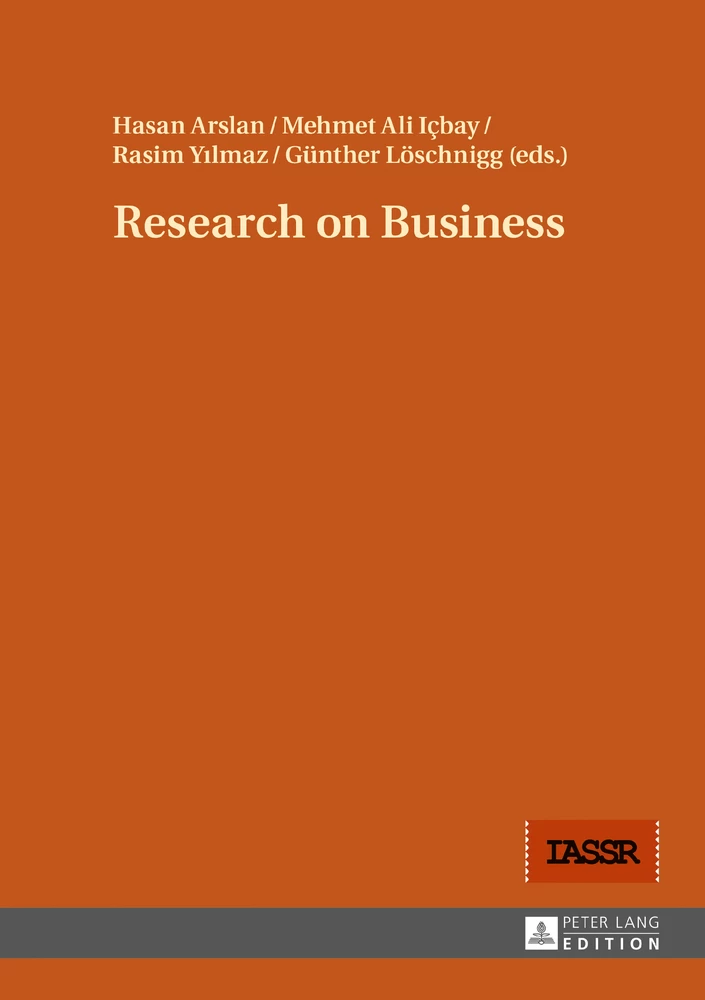 Title: Research on Business