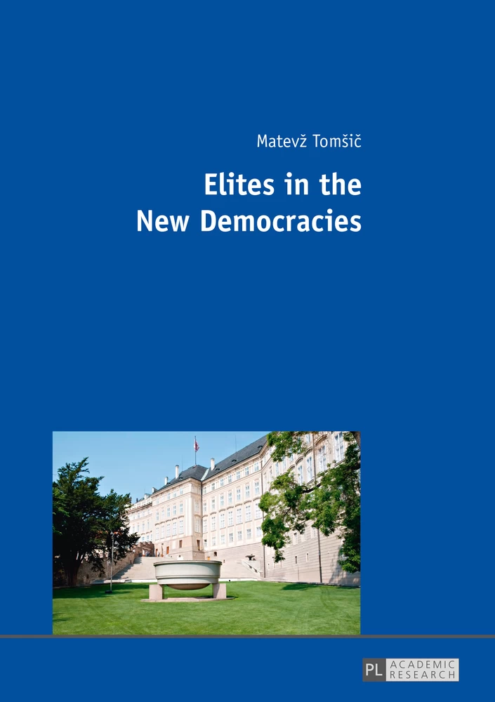Title: Elites in the New Democracies