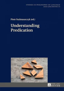 Title: Understanding Predication