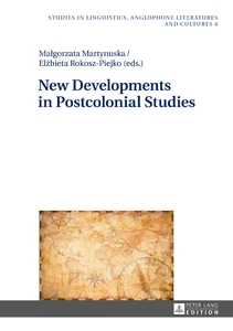 Title: New Developments in Postcolonial Studies