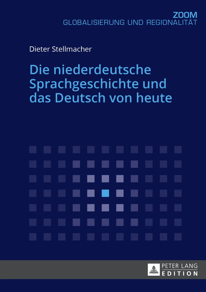 Titel: Die niederdeutsche Sprachgeschichte und das Deutsch von heute