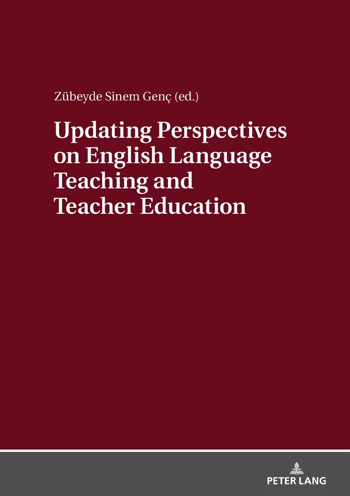 Title: Updating Perspectives on English Language Teaching and Teacher Education