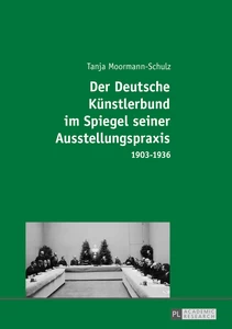 Title: Der Deutsche Künstlerbund im Spiegel seiner Ausstellungspraxis