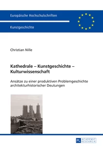 Title: Kathedrale – Kunstgeschichte – Kulturwissenschaft