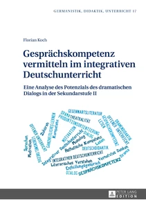 Title: Gesprächskompetenz vermitteln im integrativen Deutschunterricht