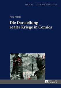 Title: Die Darstellung realer Kriege in Comics