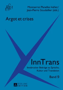 Title: Argot et crises