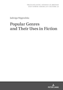 Title: Popular Genres and Their Uses in Fiction