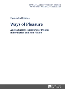 Title: Ways of Pleasure