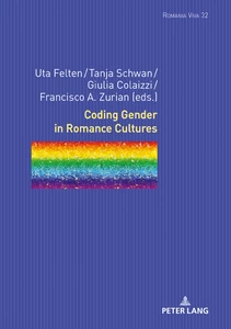 Title: Coding Gender in Romance Cultures