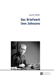 Title: Das Briefwerk Uwe Johnsons