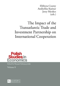 Title: The Impact of the Transatlantic Trade and Investment Partnership on International Cooperation