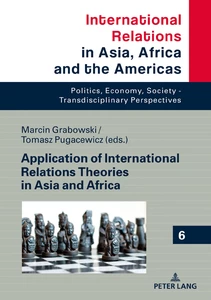 Title: Application of International Relations Theories in Asia and Africa