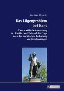 Title: Das Lügenproblem bei Kant