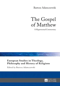 Title: The Gospel of Matthew