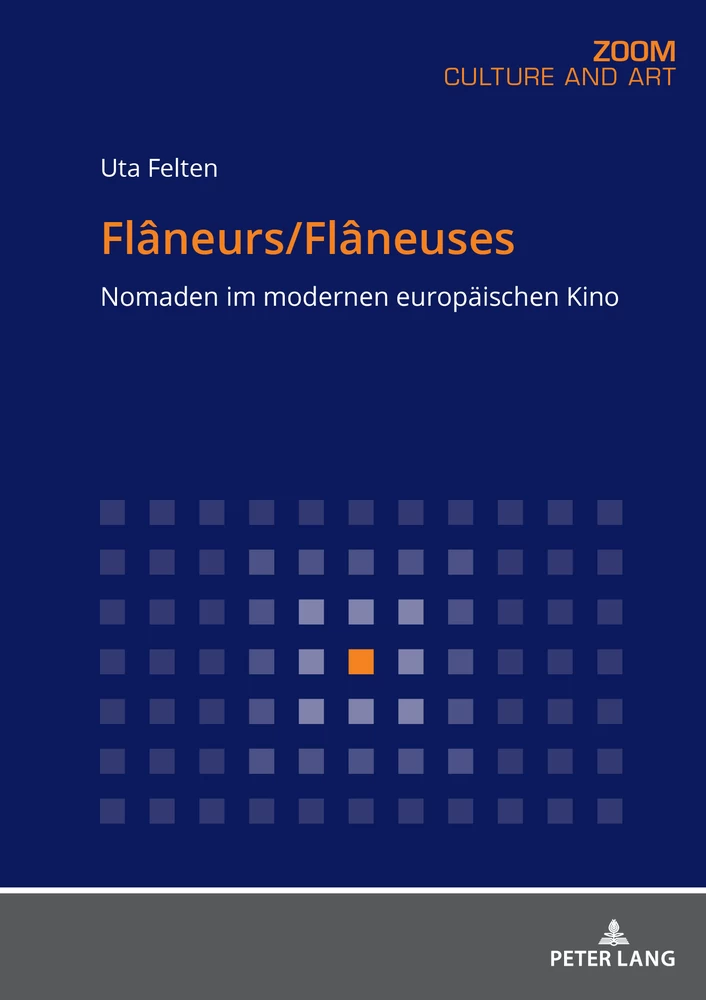 Titel: Flâneurs/Flâneuses