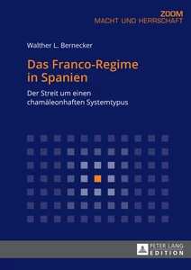 Titel: Das Franco-Regime in Spanien