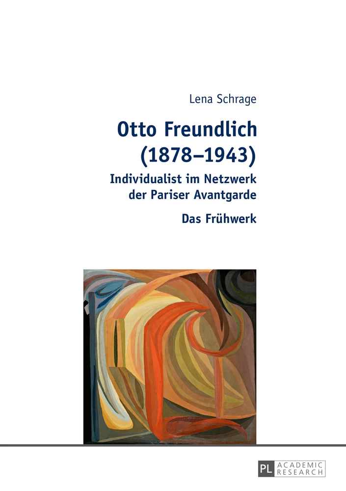 Titel: Otto Freundlich (1878–1943)