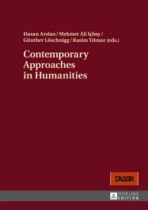 Title: Contemporary Approaches in Humanities