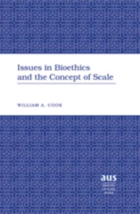 Title: Issues in Bioethics and the Concept of Scale
