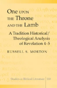 Title: One upon the Throne and the Lamb