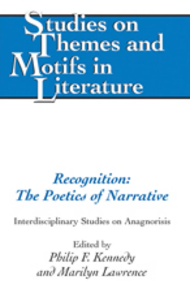 Title: Recognition: The Poetics of Narrative