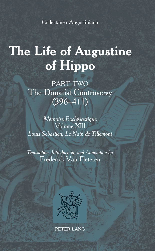 Title: The Life of Augustine of Hippo