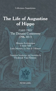 Title: The Life of Augustine of Hippo