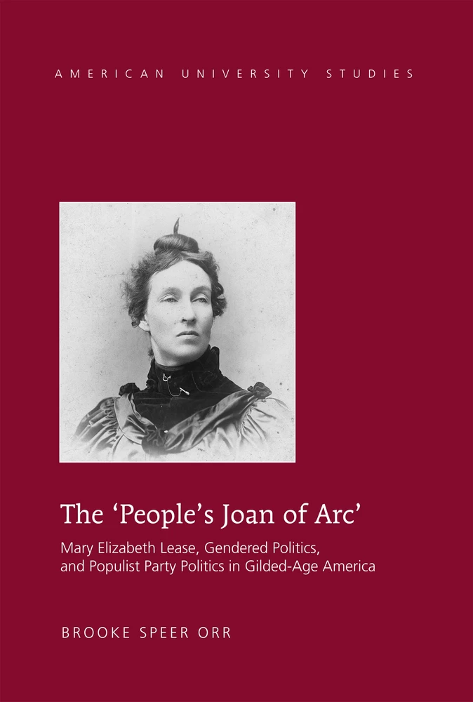 Title: The ‘People’s Joan of Arc’