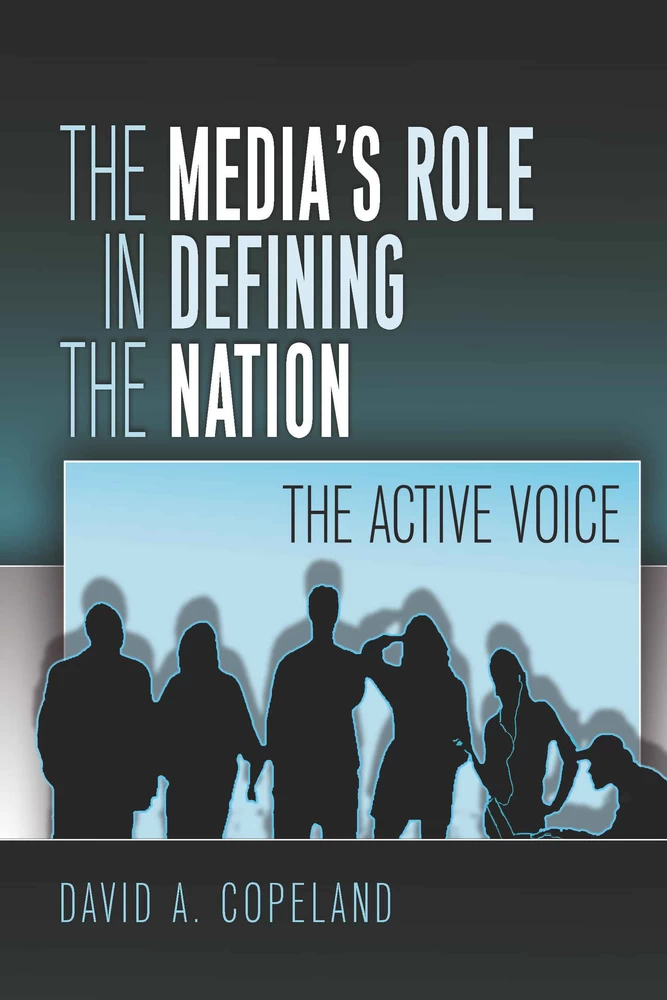 Title: The Media’s Role in Defining the Nation