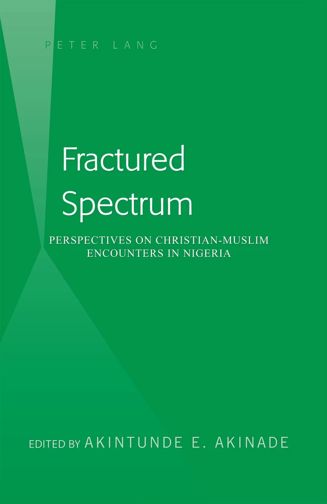 Title: Fractured Spectrum