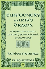Title: Buffoonery in Irish Drama