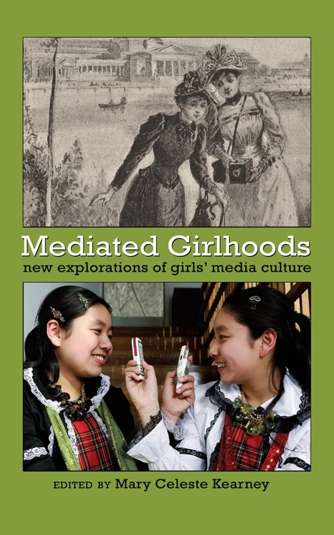 Title: Mediated Girlhoods