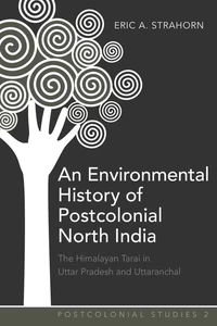 Title: An Environmental History of Postcolonial North India