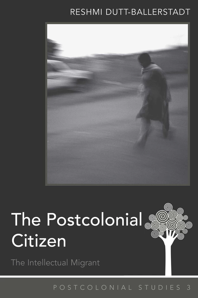 Title: The Postcolonial Citizen