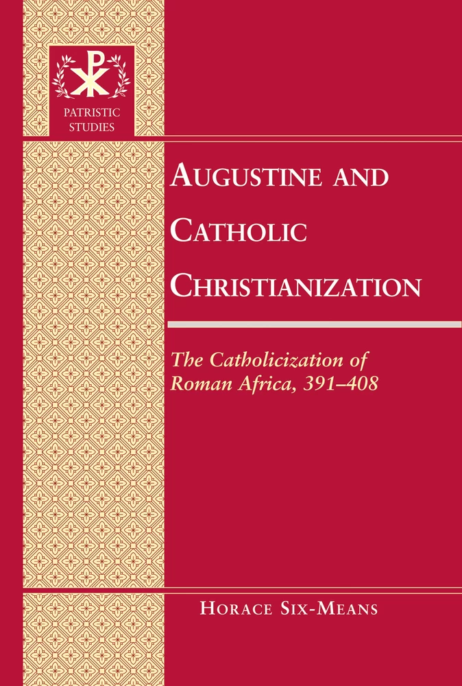 Title: Augustine and Catholic Christianization