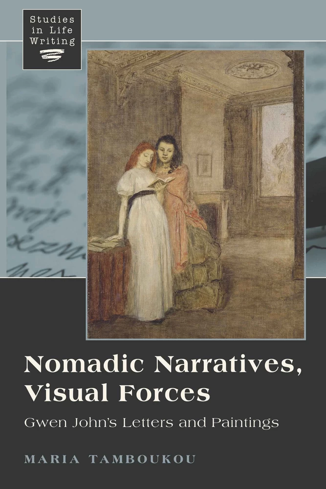 Title: Nomadic Narratives, Visual Forces