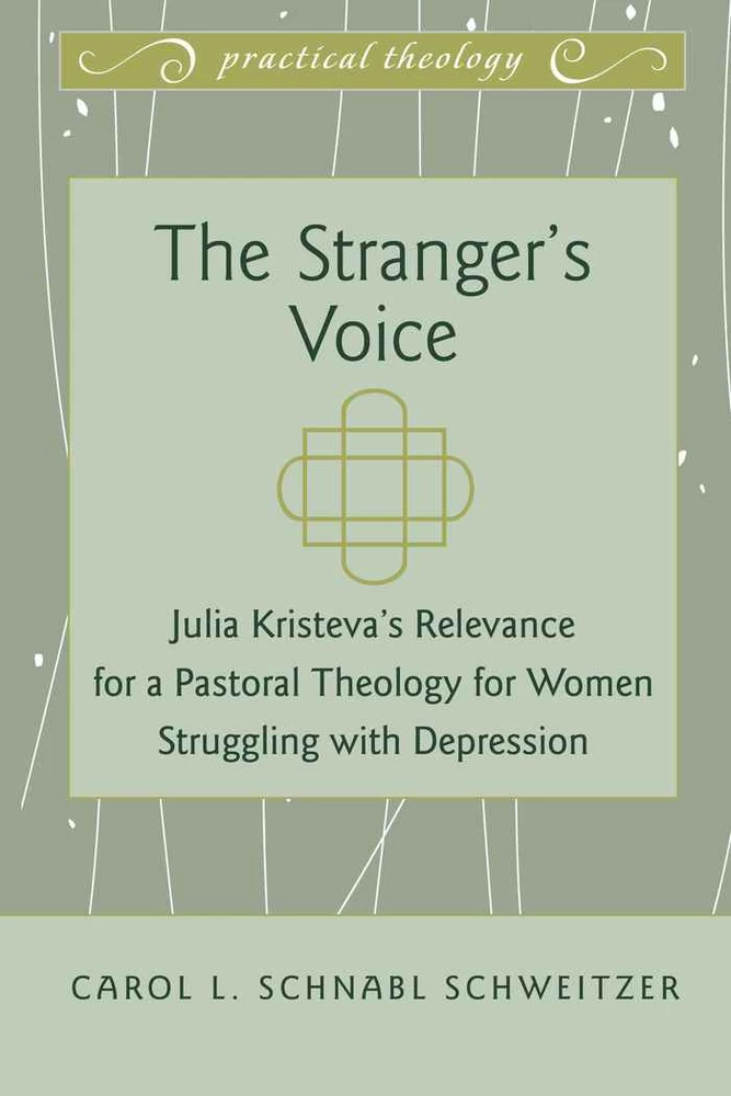 Title: The Stranger’s Voice