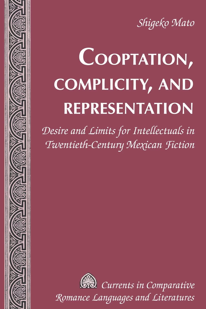 Title: Cooptation, Complicity, and Representation