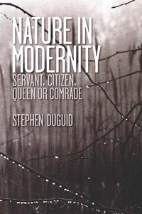 Title: Nature in Modernity