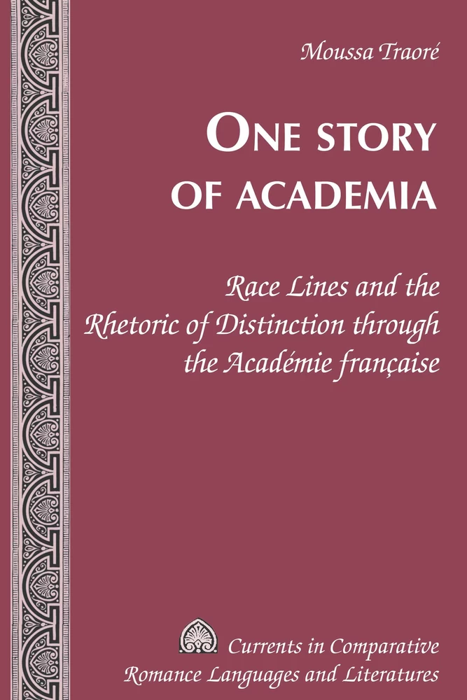 Title: One Story of Academia