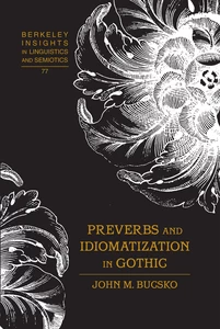 Title: Preverbs and Idiomatization in Gothic