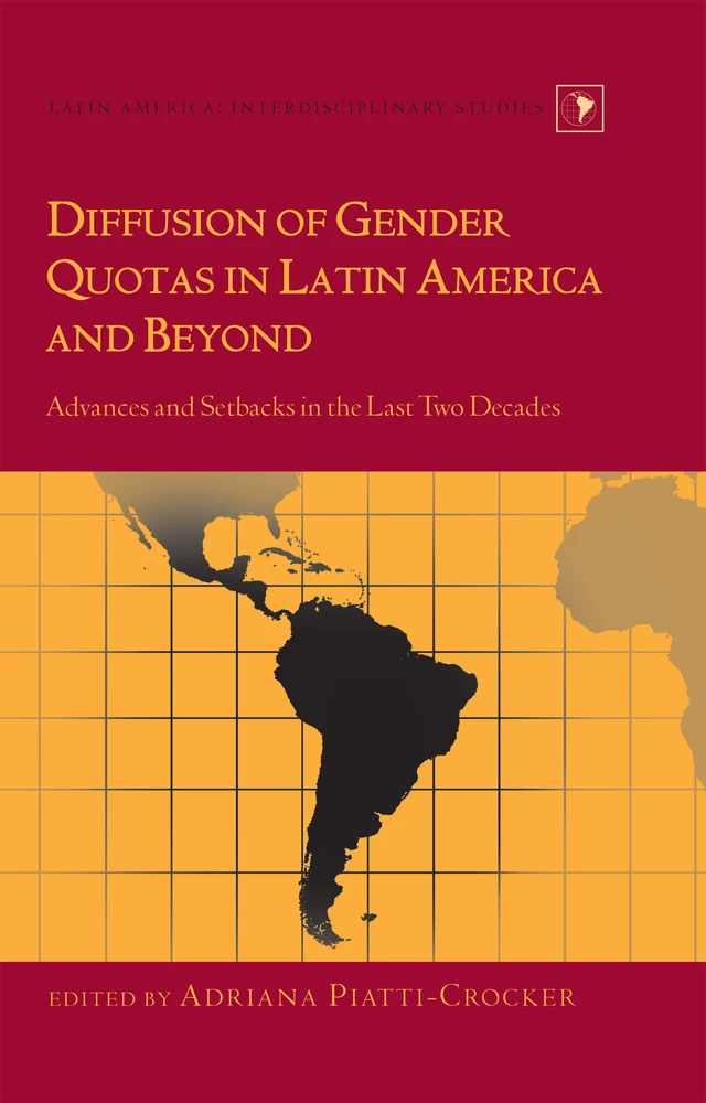Title: Diffusion of Gender Quotas in Latin America and Beyond