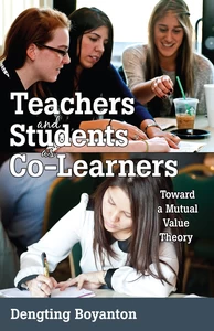 Title: Teachers and Students as Co-Learners