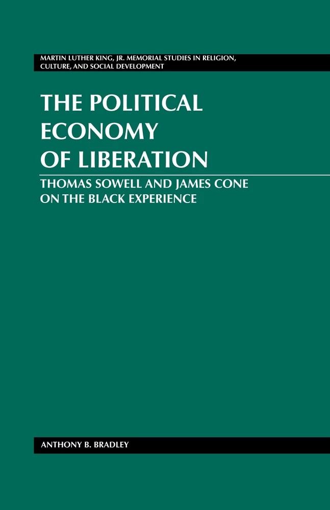 Title: The Political Economy of Liberation
