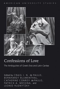 Title: Confessions of Love