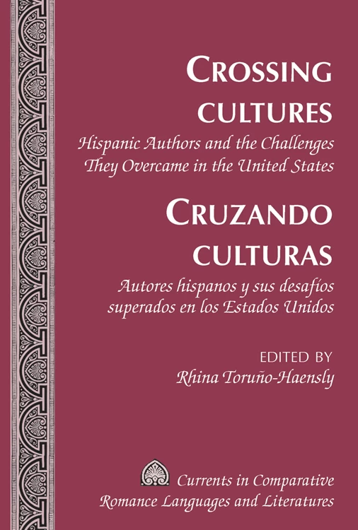 Title: Crossing Cultures- Cruzando culturas
