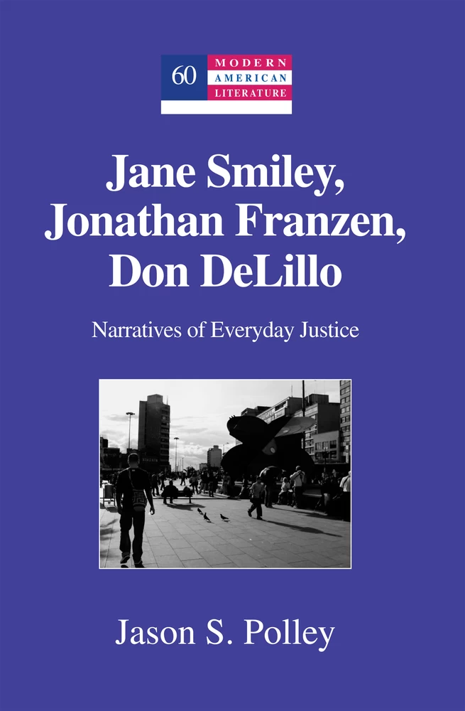 Title: Jane Smiley, Jonathan Franzen, Don DeLillo